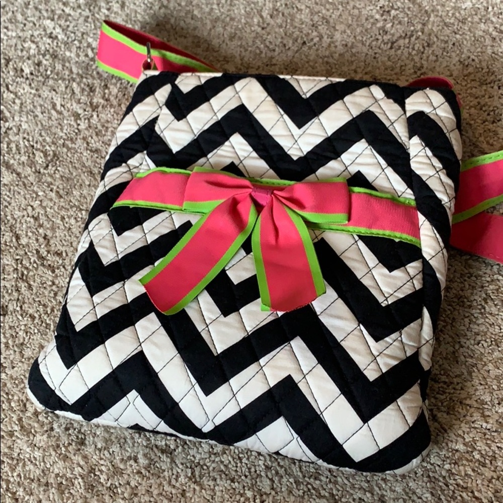 NWOT Rosenblue Crossbody Bag